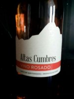 Isidro Milagro Altas Cumbres Rosado