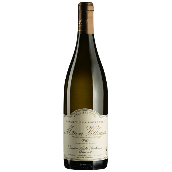 André Bonhomme Mâcon-Villages Vieilles Vignes | Vivino English