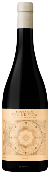 Uva de Vida Biográfico