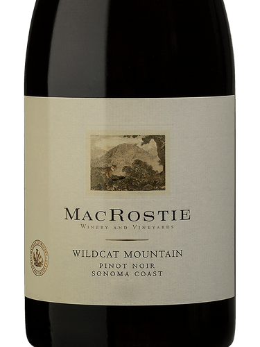 Wildcat Mountain Vineyard Pinot Noir