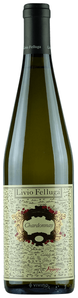 Livio Felluga Chardonnay