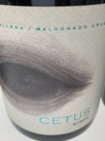 Alto de la Ballena Cetus Syrah