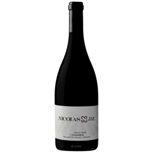 Nicolas Jay L'Ensemble Pinot Noir | Vivino English