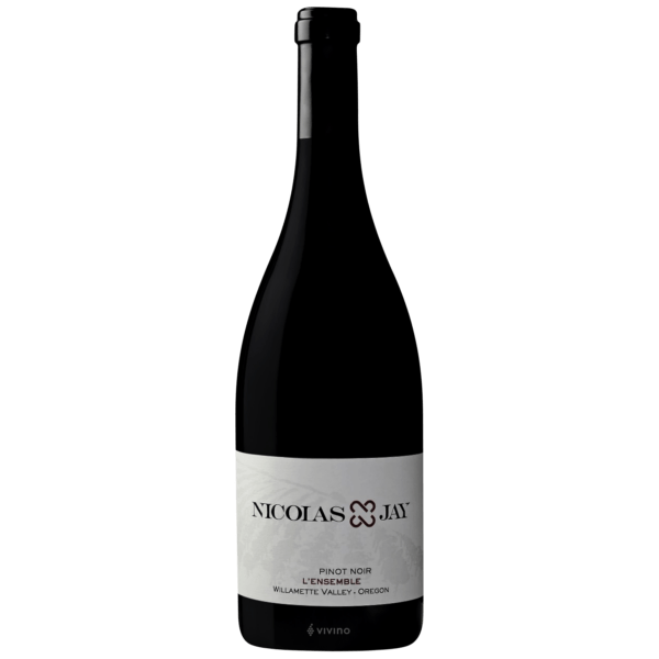Nicolas Jay L'Ensemble Pinot Noir | Vivino English