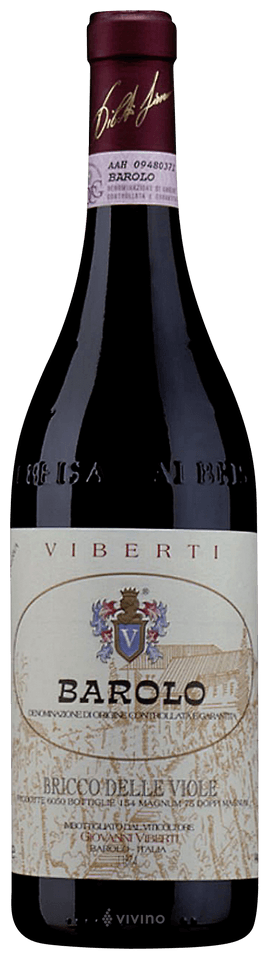 Viberti Giovanni Bricco delle Viole Barolo Riserva | Vivino English
