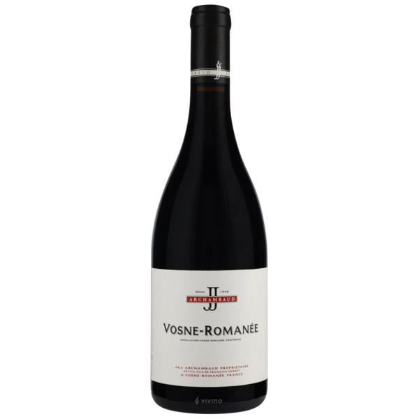Archambaud Vosne-Romanée | Vivino Dansk