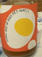 Martin Vajčner Vinařství Sunny Side Up Pét-Nat