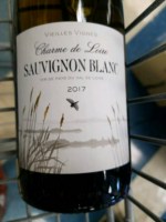 Domaine de la Villaudière Charme de Loire Sauvignon Blanc Vieilles Vignes