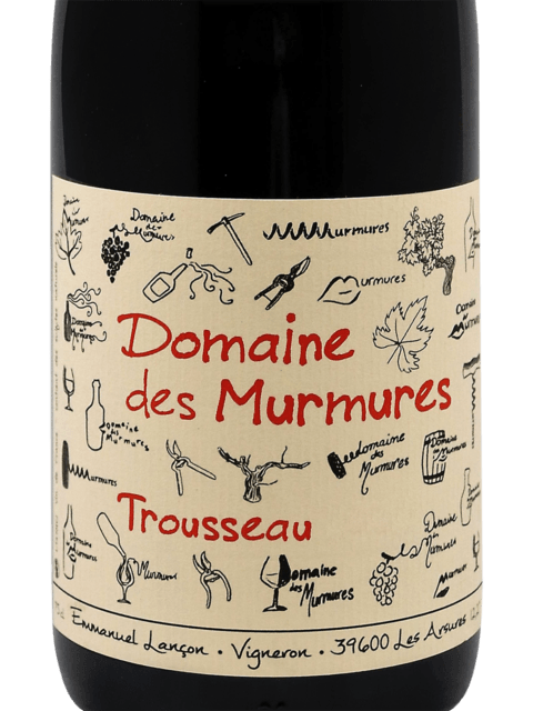 Domaine des Murmures Trousseau | Vivino English