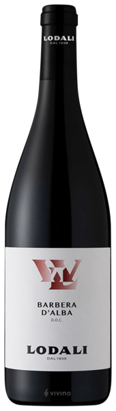 Lodali Barbera d'Alba
