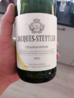 Jacques Steytler Chardonnay