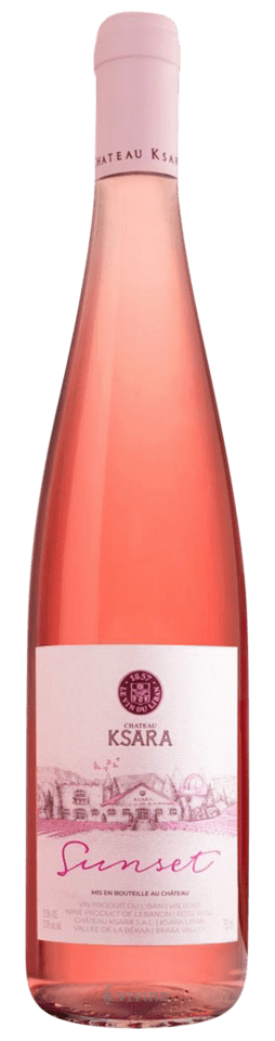 Château Ksara Sunset Rosé | Vivino English