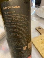 Matsu Y Amen El Muerto