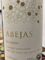 Odfjell Las Abejas Reserva Cabernet Sauvignon