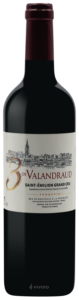 Château Valandraud 3 de Valandraud Saint-Emilion Grand Cru N.V.