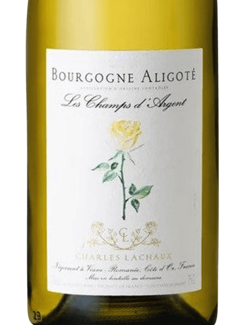 Bourgogne Aligoté 2023 LaChamps d'Argent Bourgogne Aligoté 2023 LaChamps d'Argent 2023 Charles Lachaux