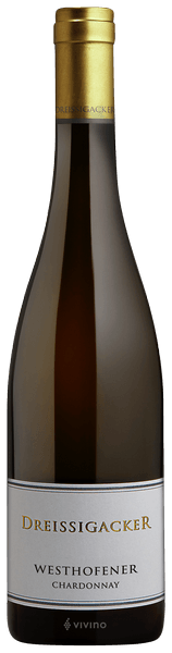 Dreissigacker Westhofener Chardonnay