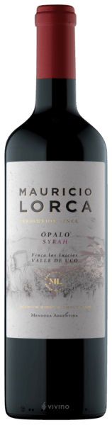 Mauricio Lorca Opalo Syrah