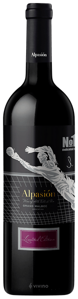 Alpasión Grand Malbec Limited Edition