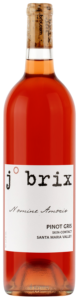 J.Brix Nomine Amoris Pinot Gris N.V.