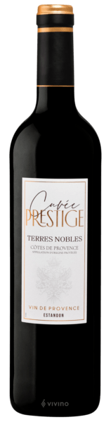 Estandon Terres Nobles Cuvée Prestige Rouge