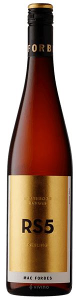 Mac Forbes RS5 Riesling