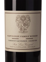 State Lane Vineyard Cabernet Sauvignon Grand-Vin