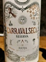 Bodegas Casa Primicia Carravalseca Reserva
