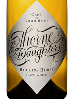 Rocking Horse Cape White