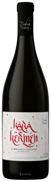 Beykush Winery Кара Кермен (Kara Kermen)