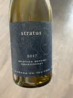 Stratus Weather Report Chardonnay