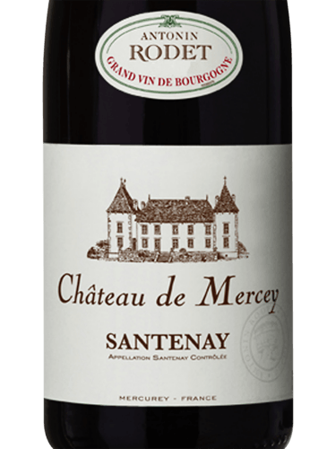 2000 Antonin Rodet Château de Mercey Santenay | Vivino English