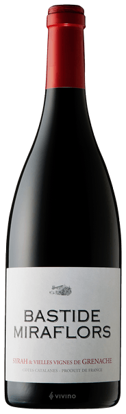 Domaine Lafage Bastide Miraflors Vieilles Vignes Syrah - Grenache
