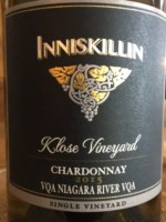 Inniskillin Klose Vineyard Chardonnay