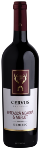 Crama Ceptura Cervus Cepturum Feteasca Neagra - Merlot N.V.