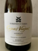 Dominio de Tares Cepas Viejas Godello