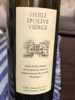 Château des Tours Huile d’Olive Vierge