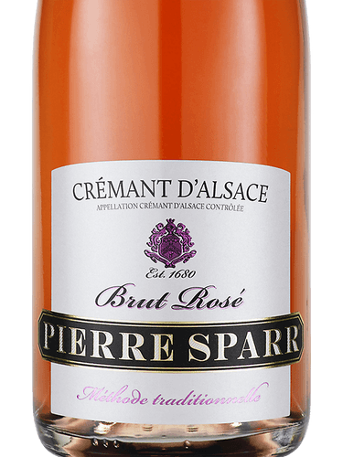 Crémant d'Alsace Brut Rosé