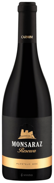 Vinho Carmim Reguengos Tinto Seco Portugal Monsaraz Reserva Alicante Bouschet, Touriga Nacional, Trincadeira 2023 750ml
