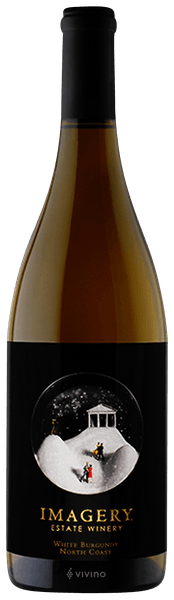 Imagery White Burgundy