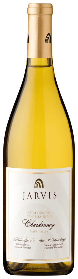 Jarvis Estate Chardonnay (Cave Fermented) | Vivino 日本語