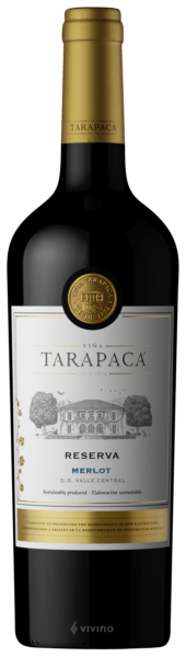 Tarapacá Reserva Merlot
