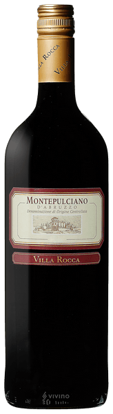 Villa Rocca Montepulciano d'Abruzzo