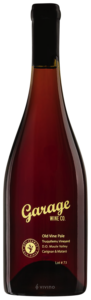 Garage Wine Co Old Vine Pale Truquilemu Vineyard Carignan - Mataró (Lot ...) N.V.