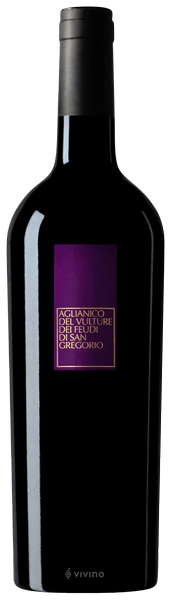Feudi di San Gregorio Aglianico Del Vulture