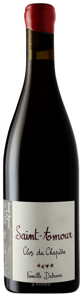 Domaine de la Grand'Cour - Jean Louis Dutraive Famille Dutraive Saint-Amour 'Clos du Chapitre'