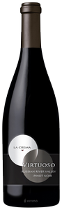 La Crema Virtuoso Pinot Noir N.V.