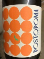 Matic Wines Postopoma Orange