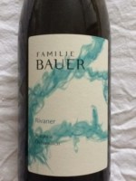 Familie Bauer Rivaner