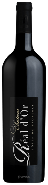 Château Réal d'Or Côtes de Provence Rouge | Vivino English